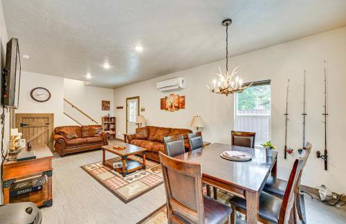 Riverside Cabin in Bitterroot National Forest! - Foto 6