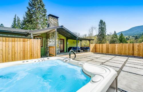 Innkeeper's Lodge at Mount Walker Inn - Foto 1