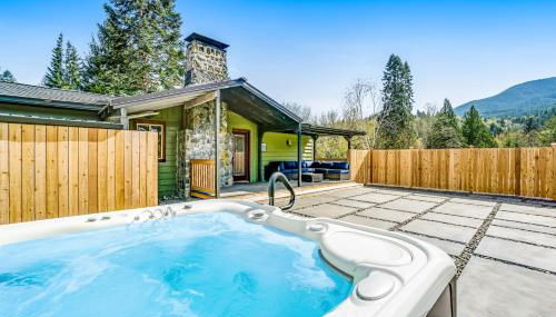 Innkeeper's Lodge at Mount Walker Inn - Foto 1