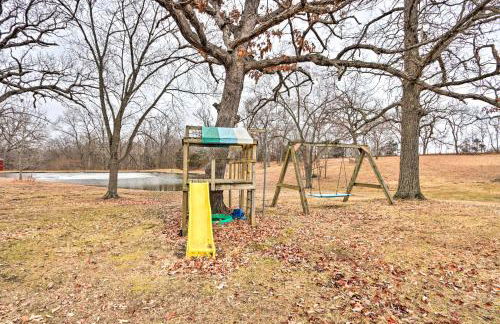 Spacious Home with Pond about 13 Mi to Columbia! - Foto 33