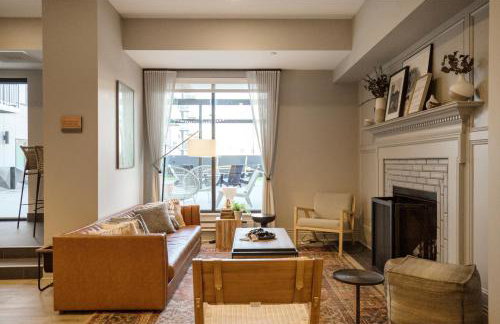 Blueground Elmhurst pool gym nr parks CHI-1120 - Foto 29