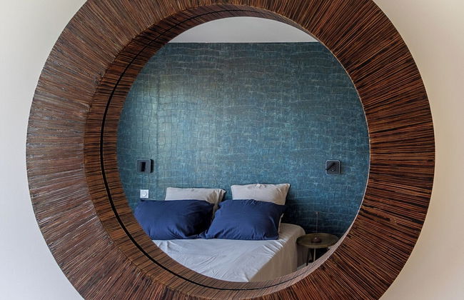 Villa de La Madrague – Presqu’île de Giens - Foto 10