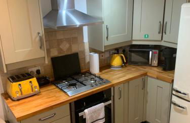 Fryers Cottage Wirksworth, a traditional yet stylish 2-bedroom Peak District cottage - Foto 24