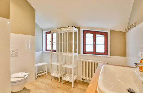 Ferienhaus Rotkehlchen Lieper Winkel, Rankwitz - Foto 41