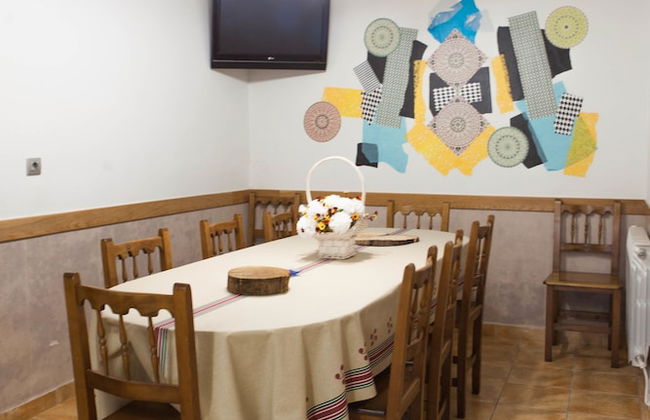 Casa Rural de Pobes Lagun Etxea - Foto 58