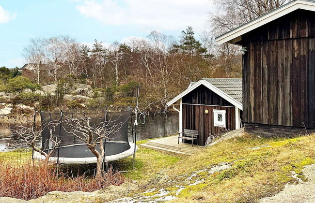 4 Person Holiday Home in Kullavik - Photo 19