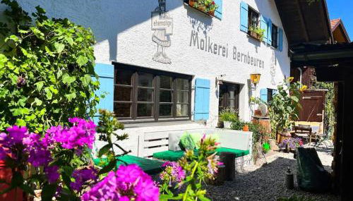 Käsküche Bernbeuren anno 1890 - Foto 3