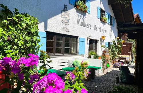 Käsküche Bernbeuren anno 1890 - Foto 3