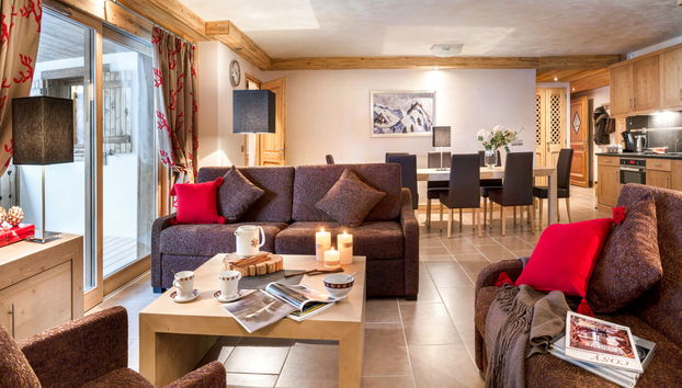 Kalinda Village 4* - Photo 3, Living Room