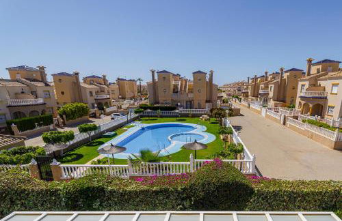 Luxe villa met verwarmd privé zwembad - Cabo Roig - Foto 29