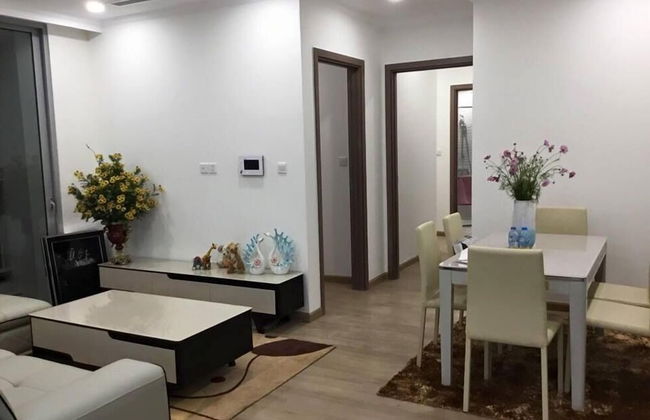 Bayhomes Gardenia Serviced Apartment - Photo 35