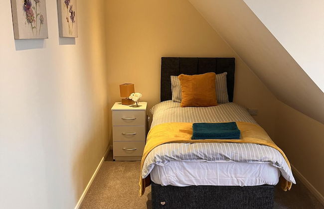 Central Location 2-bed Apartment in Maidstone - Foto 8