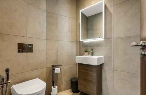 Elegant Kensington Apartment AC - Foto 16