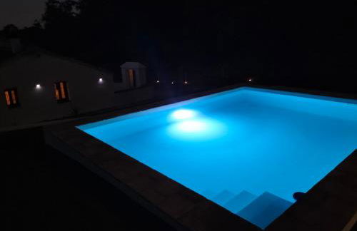 Cortijo Rural El Contador, con chimenea - Photo 4