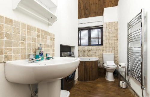 Foxglove - Luxurious Barn Conversion - Blossom Farm - Foto 25