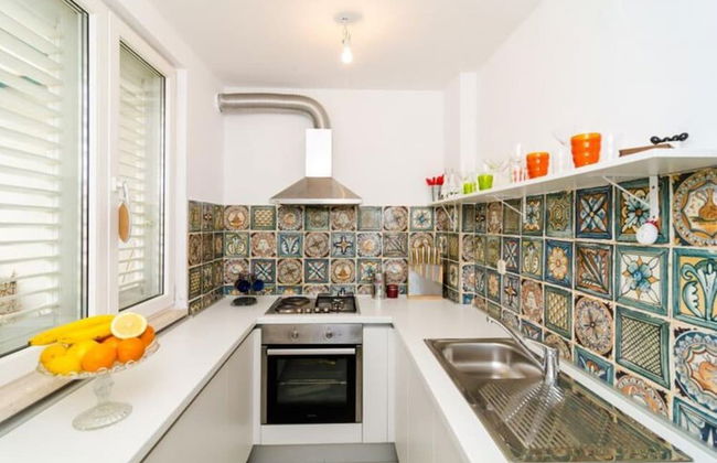 Apartment Radovan - One-bedroom Apartment With Balcony and Sea View - Foto 6