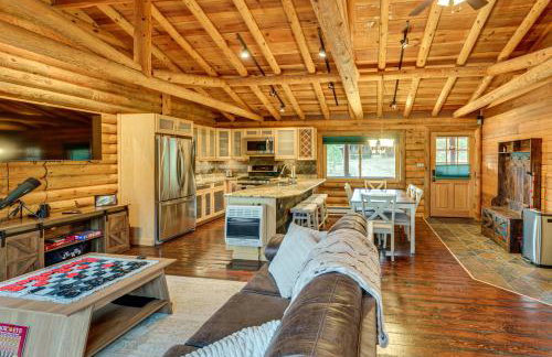 Quiet Ski Retreat, 6 Min to Angel Fire Lifts - Foto 8