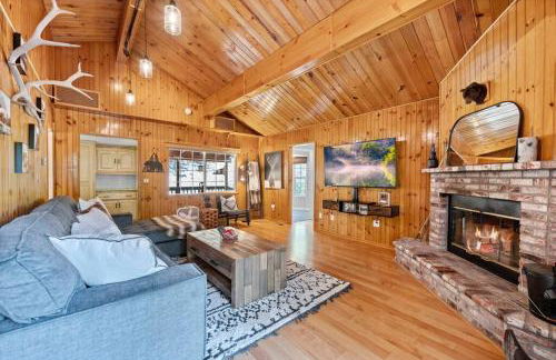 Cozy Cabin perfect for 2 Families - Foto 35