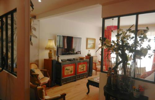 Deux pièces de standing, climatisé - Foto 3