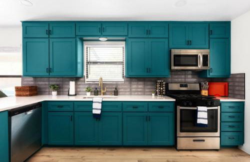 Heart of Lake Travis-Hot Tub&Pool-Black Light Room - Foto 54