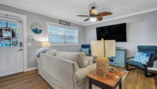 Pierside Retreat Saint Simons Island 3BR Sleeps 8 - Foto 4