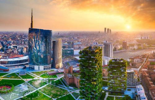 San Siro - Apartment with Terrace and Parking - Foto 25