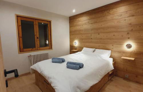 *** Le Refuge *** Logement standing Megève - Foto 1