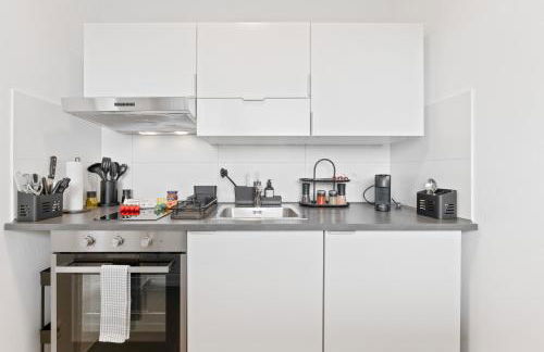 Wohlfühl-Apartment I Zentral I Balkon I Küche - Foto 5