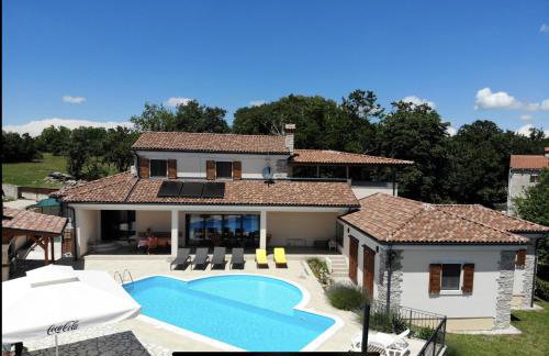 Charming Villa near Žminj with Private Pool - Foto 31