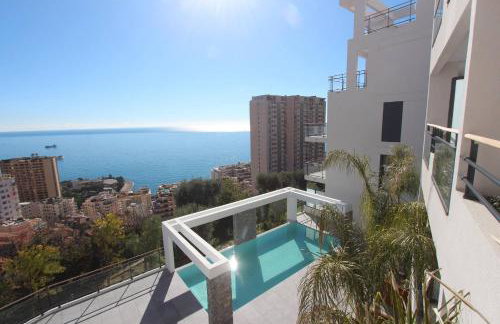 Luxurious Apartments Monaco&SeaView, InfinityPool&Parking - Foto 11