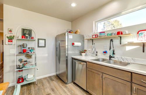 Ski, Hike and Explore Flagstaff Cottage! - Photo 12