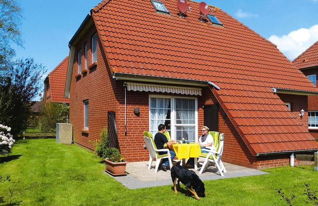 Doppelhaushalfte in Nessmersiel - Photo 14