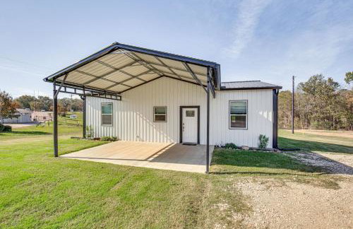 Lake Fork Cabin with Boat Launch and Fishing Pier - Foto 23