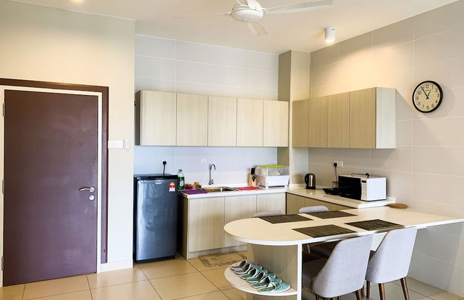 DW Little Home at Midhills Genting - Foto 20