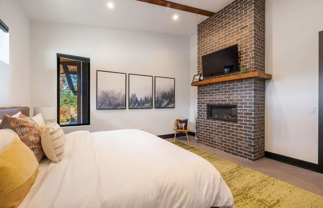 Architecturally Stunning Cle Elum Luxury Retreat - Foto 27