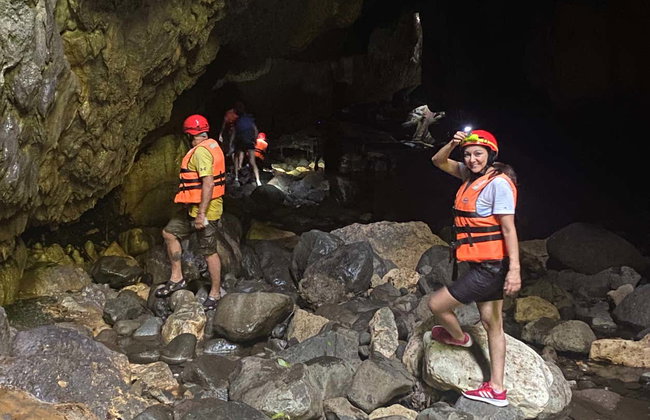 Excursão às Grutas de Bayano + Caiaque no rio Tigre - Foto 2
