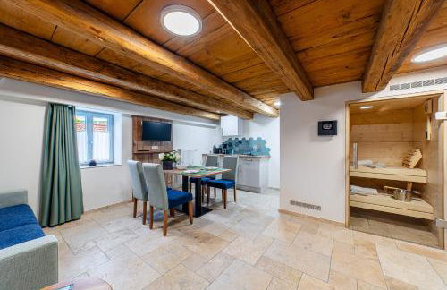 Wellness Apartment Suite "Paradies Suite" - Foto 13