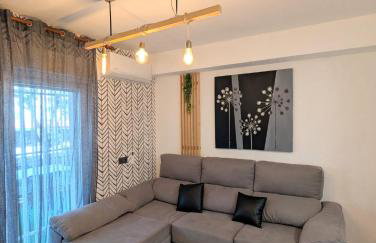 Tropical Suite terraza con Minigolf - Foto 10