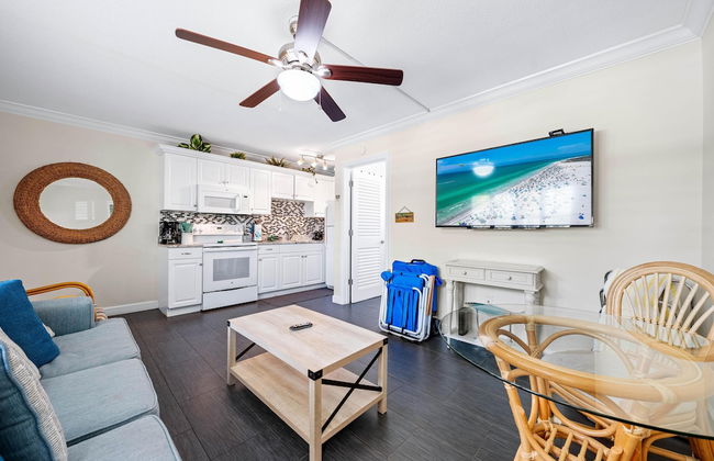 Gulf Holiday - Unit 09 by Beachside Management - Foto 13