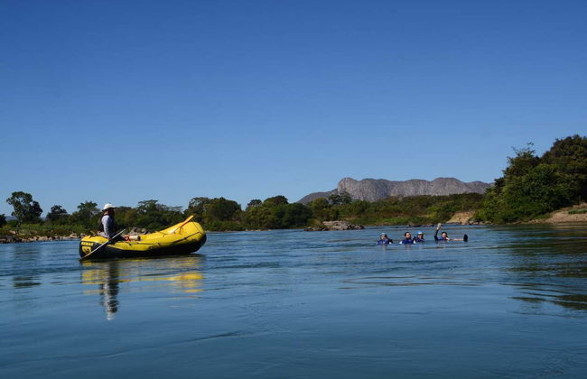 Rafting on the Paraná River - Foto 2