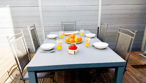 Cozy - Centre Historique - Gare à proximité - Grande Terrasse - Foto 2