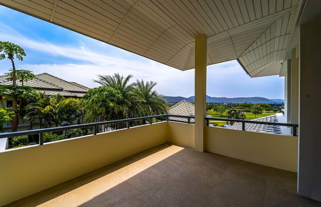 Luxury Mansion On Golf Course - BMG5 - Foto 41