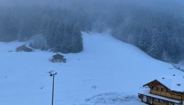 Appartement 2 pièces 6 personnes Col du Corbier - Foto 1