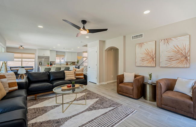 Dos Palmas - Gilbert Poolside Retreat - Photo 19