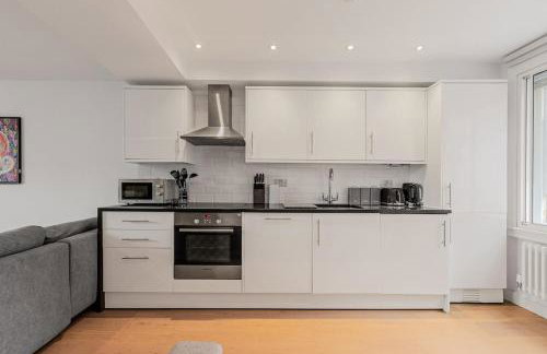 2 BD Soho Luxury Living-High Ceilings Huge Terrace - Foto 15