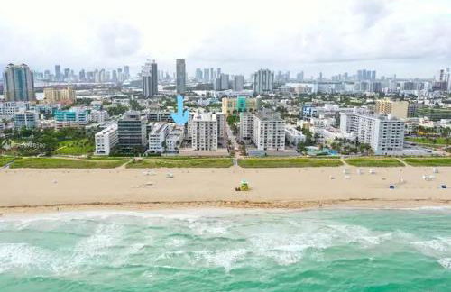 OCEAN FRONT BEACH PADS---South Beach - Foto 6