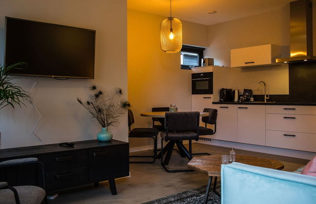 Apartment in Vrouwenpolder Near Beach - Foto 7