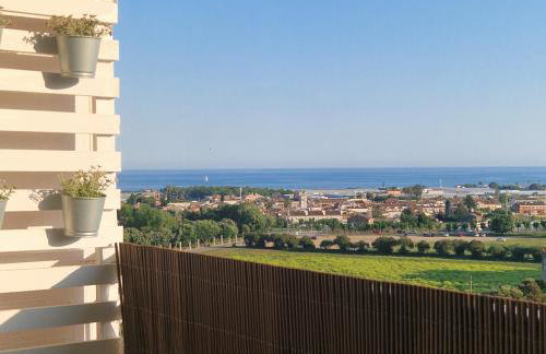 Apartamento con vistas al mar y montaña - Piscina - Foto 30