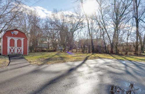 Idyllic Home Near Lucas Oil Stadium and Dtwn Indy! - Foto 29