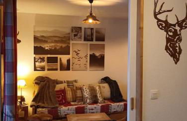 Appart. lumineux à St-Sorlin d'Arves (Sybelles) - Foto 7